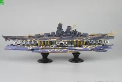 1/700 Arpeggio of Blue Steel Ars Nova Cadenza the Movie: Resin Casting Assembly Kit Super Battleship Musashi Expansion Form Conversion Kit