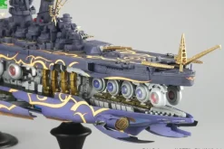 1/700 Arpeggio of Blue Steel Ars Nova Cadenza the Movie: Resin Casting Assembly Kit Super Battleship Musashi Expansion Form Conversion Kit