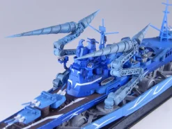 1/700 Arpeggio of Blue Steel Ars Nova Cadenza the Movie: Resin Casting Assembly Kit Heavy Cruiser Takao Drill Form Conversion Kit