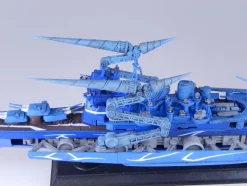 1/700 Arpeggio of Blue Steel Ars Nova Cadenza the Movie: Resin Casting Assembly Kit Heavy Cruiser Takao Drill Form Conversion Kit