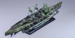 1/700 Arpeggio of Blue Steel Ars Nova Cadenza the Movie: Resin Casting Assembly Kit Heavy Cruiser Nachi Expansion Form Conversion Kit