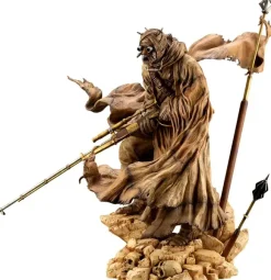 1/7 ARTFX Artist Series Tusken Raider Barbaric Desert Tribe PVC