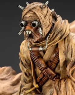 1/7 ARTFX Artist Series Tusken Raider Barbaric Desert Tribe PVC