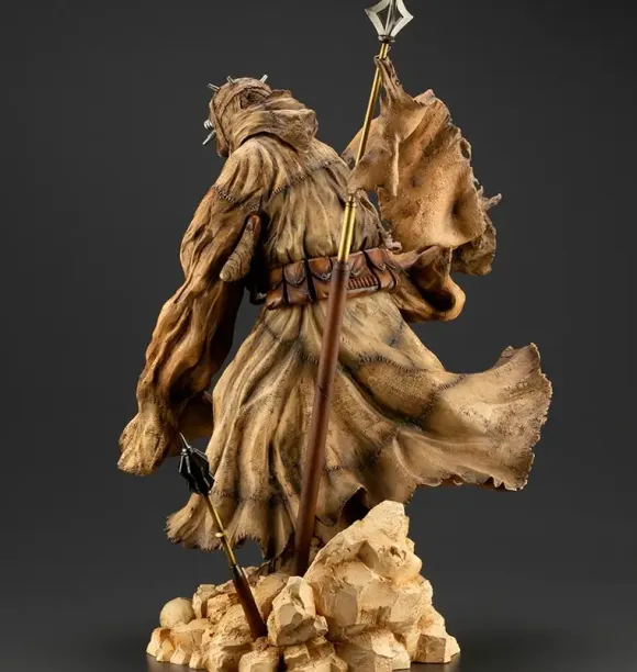 1/7 ARTFX Artist Series Tusken Raider Barbaric Desert Tribe PVC