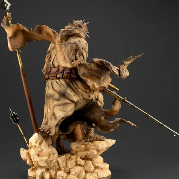 1/7 ARTFX Artist Series Tusken Raider Barbaric Desert Tribe PVC