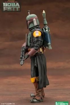 1/10 ARTFX+ Boba Fett: The Book of Boba Fett