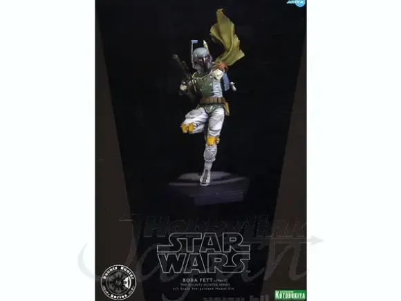 1/7 ARTFX Bounty Hunter Boba Fett Version 2