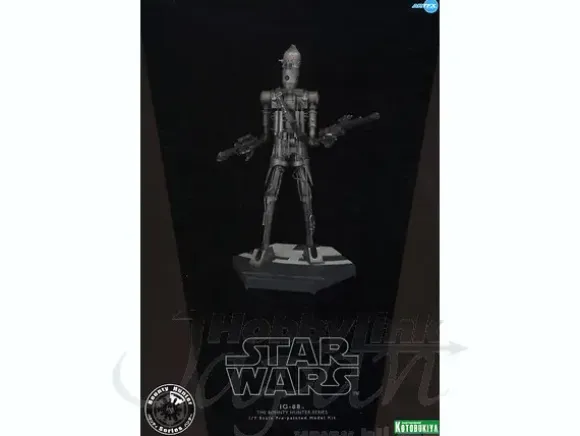 1/7 ARTFX Bounty Hunter IG-88