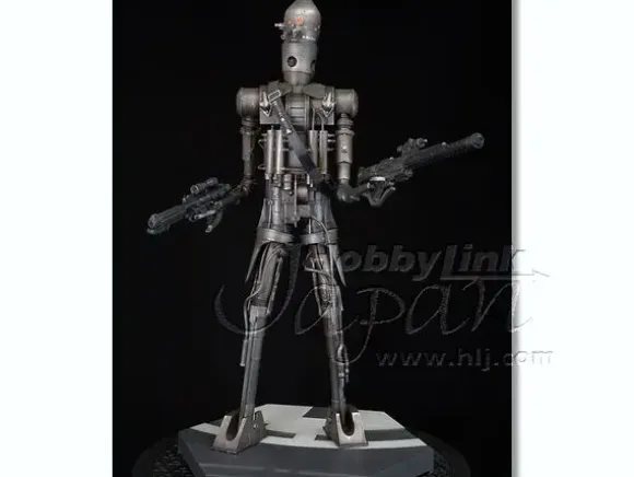 1/7 ARTFX Bounty Hunter IG-88