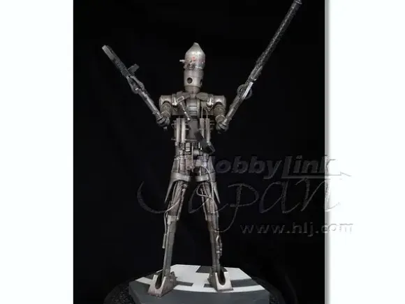 1/7 ARTFX Bounty Hunter IG-88