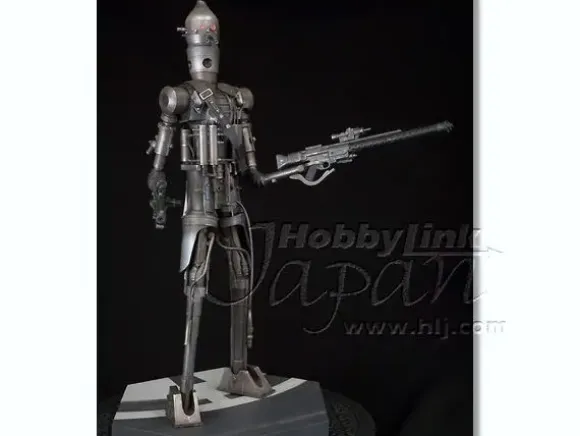 1/7 ARTFX Bounty Hunter IG-88