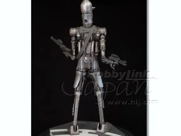 1/7 ARTFX Bounty Hunter IG-88