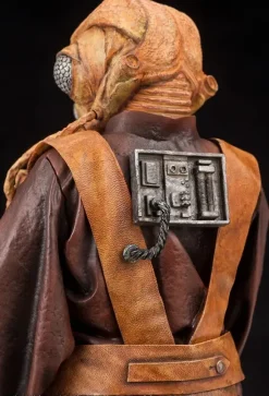 1/10 ARTFX+ Bounty Hunter Zuckuss PVC