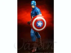 1/10 Artfx+ Captain America Marvel Now! PVC