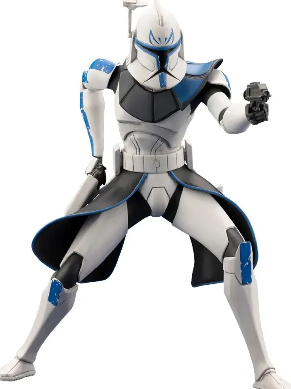1/10 ARTFX+ Captain Rex (Reissue)