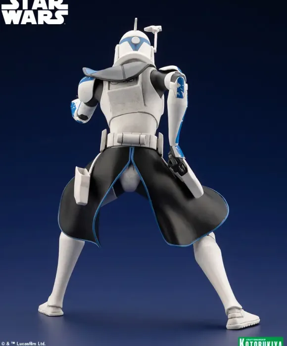 1/10 ARTFX+ Captain Rex (Reissue)