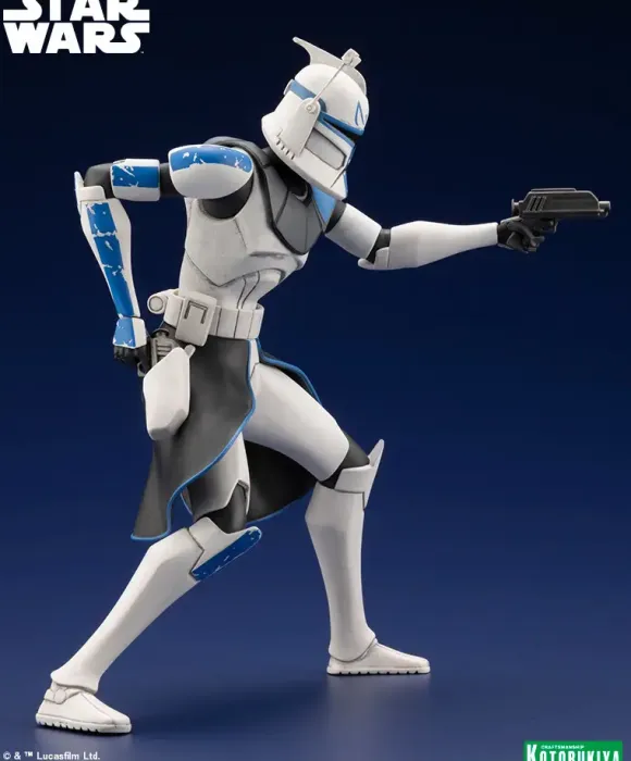 1/10 ARTFX+ Captain Rex (Reissue)