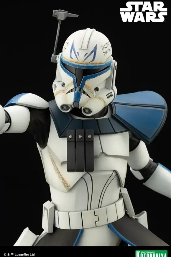 1/7 ARTFX CAPTAIN REX Star Wars: The Clone Wars