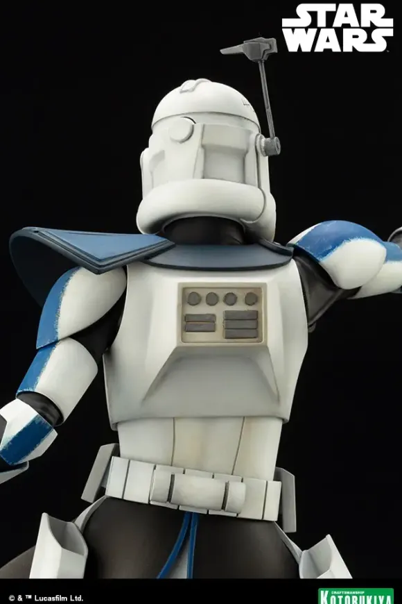 1/7 ARTFX CAPTAIN REX Star Wars: The Clone Wars