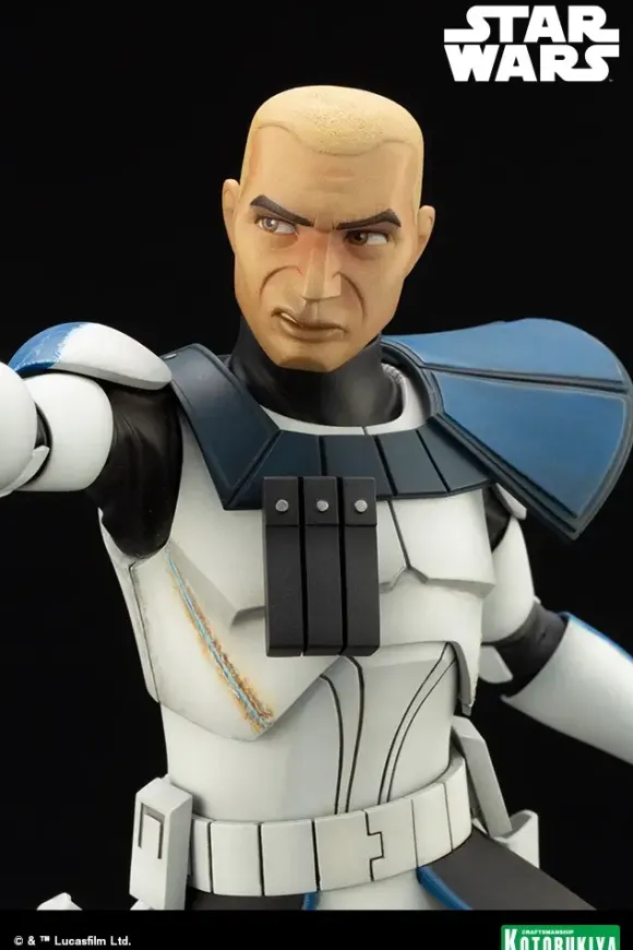 1/7 ARTFX CAPTAIN REX Star Wars: The Clone Wars