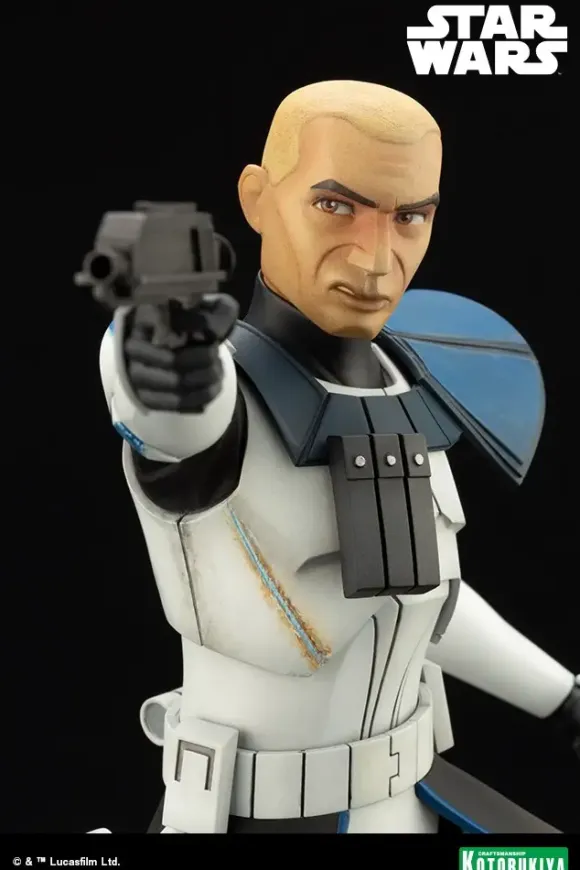 1/7 ARTFX CAPTAIN REX Star Wars: The Clone Wars
