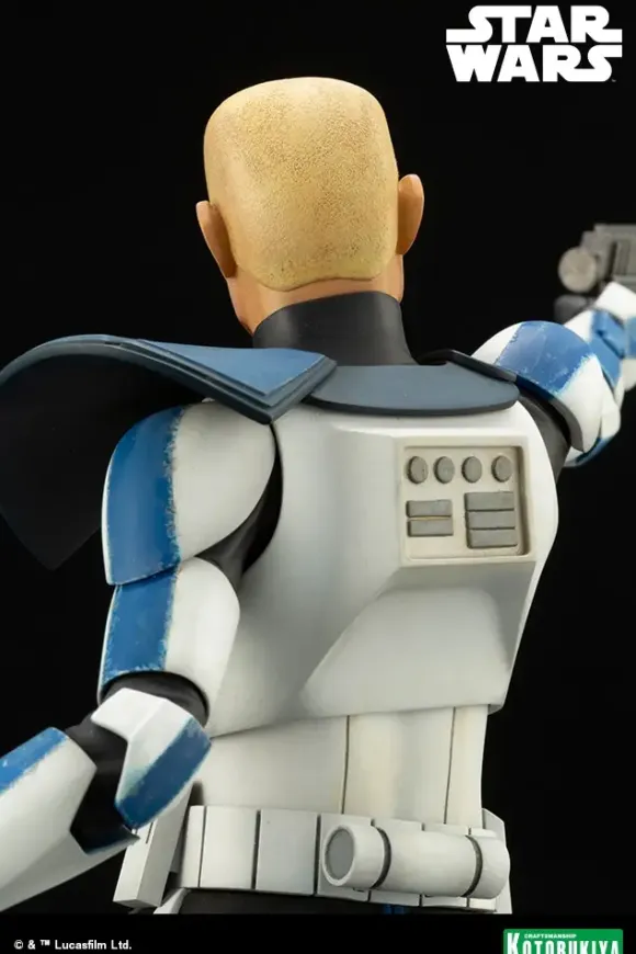 1/7 ARTFX CAPTAIN REX Star Wars: The Clone Wars
