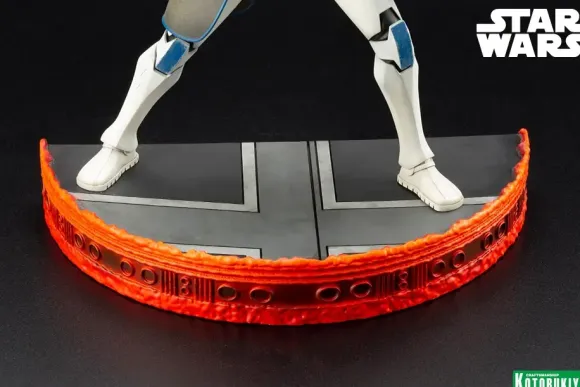 1/7 ARTFX CAPTAIN REX Star Wars: The Clone Wars