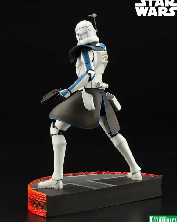1/7 ARTFX CAPTAIN REX Star Wars: The Clone Wars