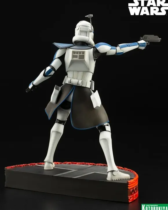 1/7 ARTFX CAPTAIN REX Star Wars: The Clone Wars