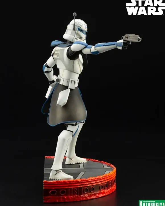 1/7 ARTFX CAPTAIN REX Star Wars: The Clone Wars