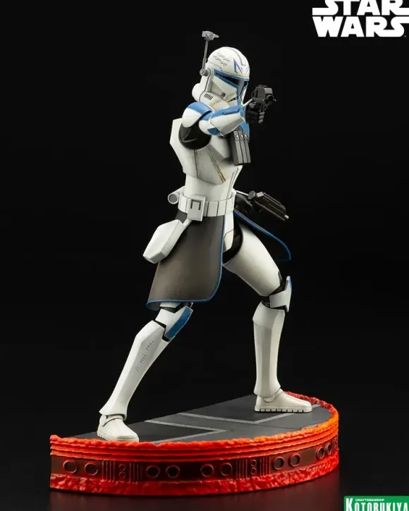 1/7 ARTFX CAPTAIN REX Star Wars: The Clone Wars