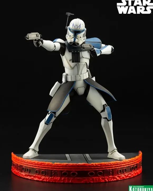 1/7 ARTFX CAPTAIN REX Star Wars: The Clone Wars