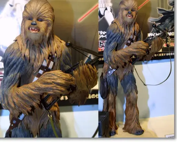 1/7 ARTFX Chewbacca