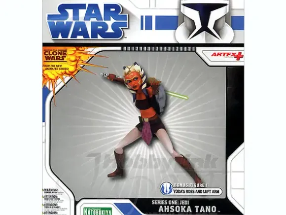 ARTFX Clone Wars Ahsoka Tano