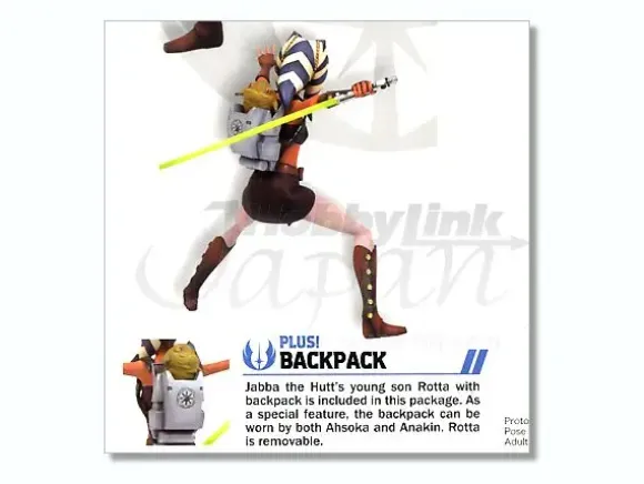 ARTFX Clone Wars Ahsoka Tano