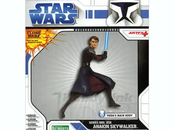 ARTFX Clone Wars Anakin Skywalker