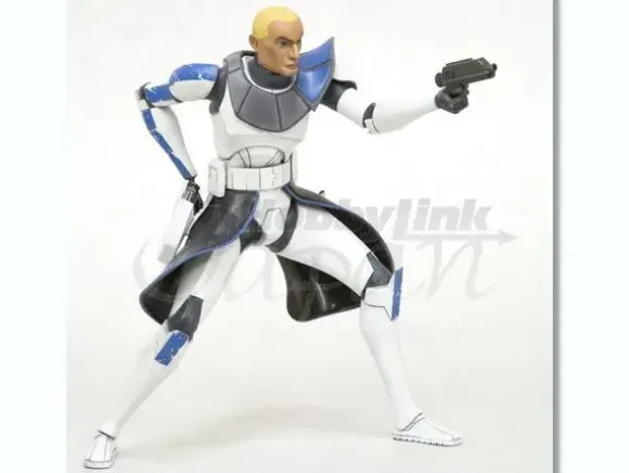 ARTFX+ Clone Wars Clone Troopers: Captain Rex