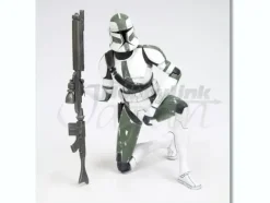 ARTFX+ Clone Wars Clone Troopers: Commander Gree