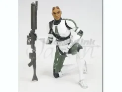 ARTFX+ Clone Wars Clone Troopers: Commander Gree