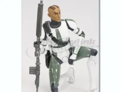 ARTFX+ Clone Wars Clone Troopers: Commander Gree