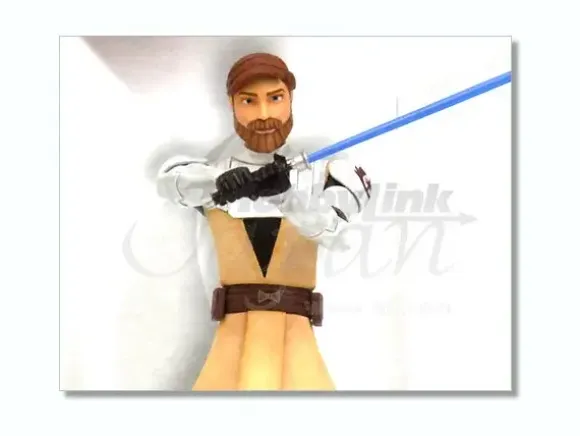 ARTFX Clone Wars Obi-Wan Kenobi