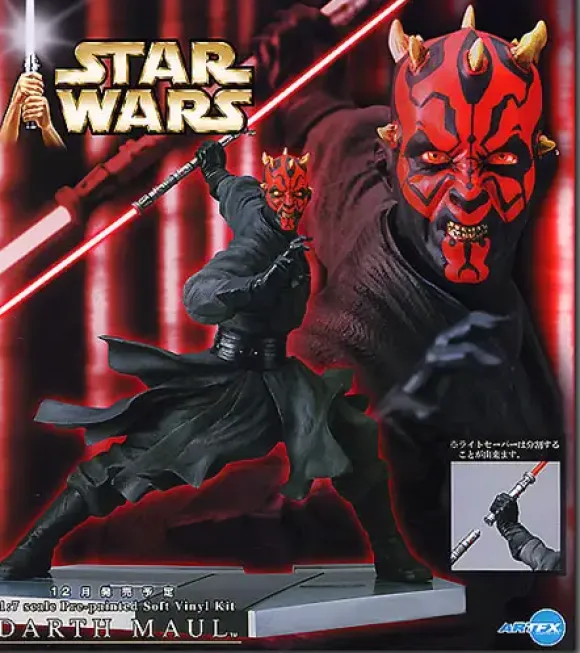 1/7 ARTFX Darth Maul