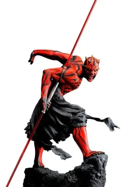 1/7 ARTFX Darth Maul Light Up Ver. PVC (Reissue)