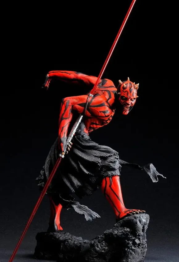 1/7 ARTFX Darth Maul Light Up Ver. PVC (Reissue)