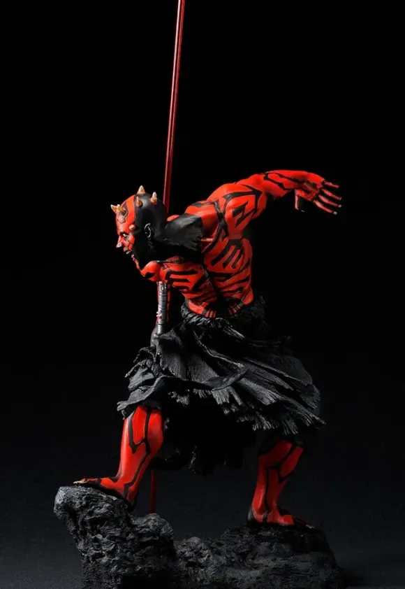 1/7 ARTFX Darth Maul Light Up Ver. PVC (Reissue)