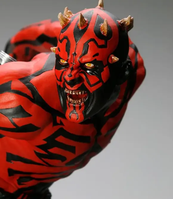 1/7 ARTFX Darth Maul Light Up Ver. PVC (Reissue)