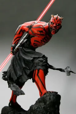 1/7 ARTFX Darth Maul Light Up Ver. PVC (Reissue)