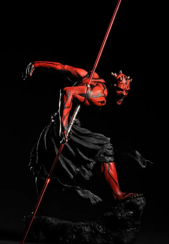 1/7 ARTFX Darth Maul Light Up Ver. PVC (Reissue)