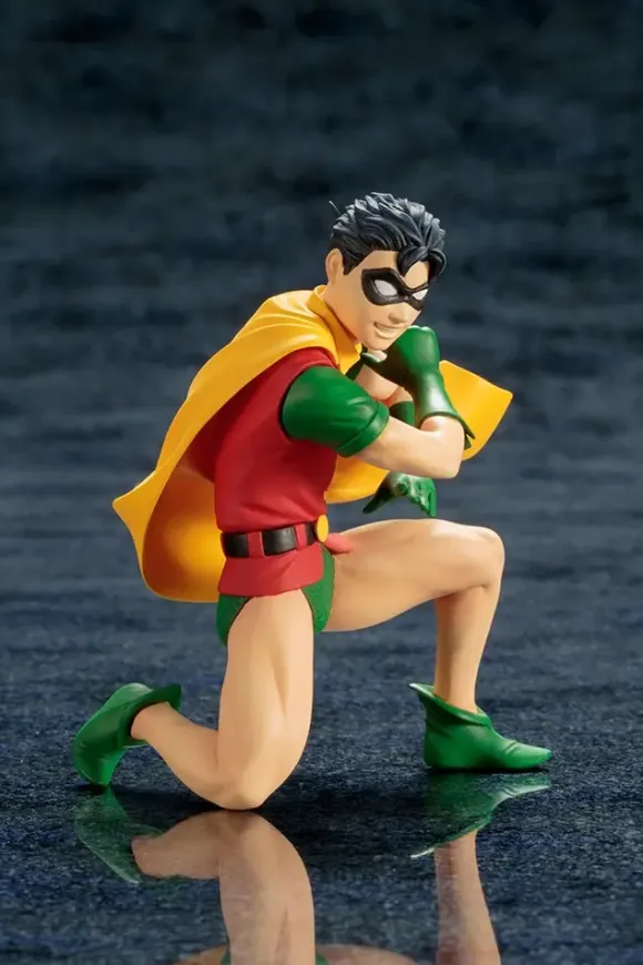 1/10 Artfx+ DC Universe Batman & Robin 2pack