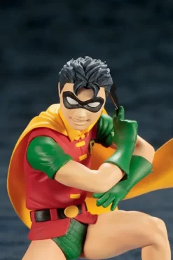 1/10 Artfx+ DC Universe Batman & Robin 2pack
